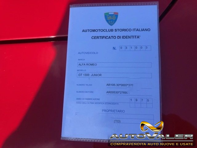 ALFA ROMEO GT usata 15