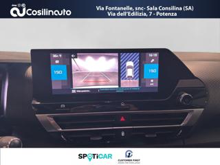 CITROEN C4 usata, con Fendinebbia