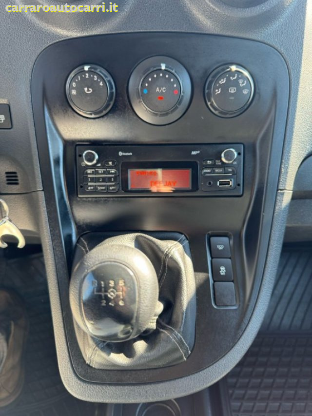 MERCEDES-BENZ Citan usata, con Chiusura centralizzata telecomandata