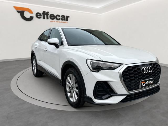 AUDI Q3 usata, con Airbag laterali