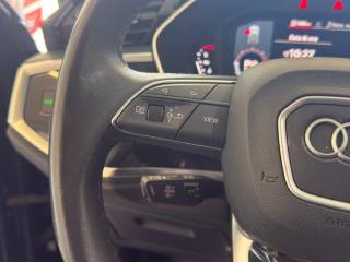 AUDI Q3 usata, con Sensori di parcheggio posteriori