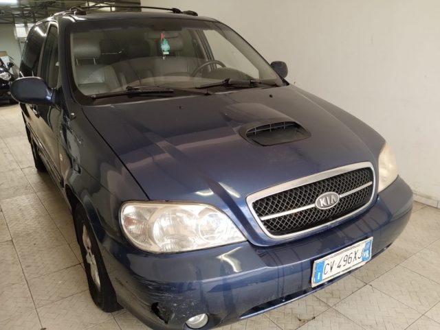 KIA Carnival usata, con ABS