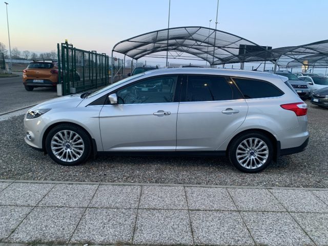 FORD Focus usata, con Cerchi in lega