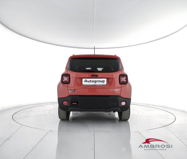 JEEP Renegade usata 5