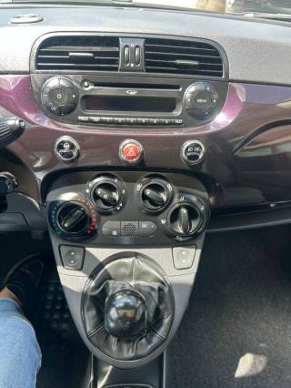 FIAT 500 usata, con Chiusura centralizzata