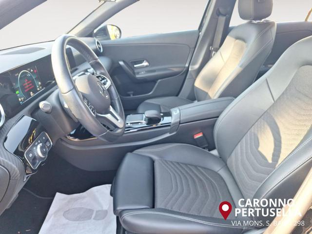 MERCEDES-BENZ A 250 usata, con Controllo automatico clima
