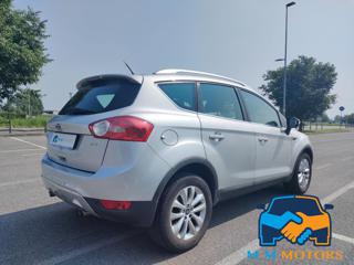 FORD Kuga usata, con Alzacristalli elettrici