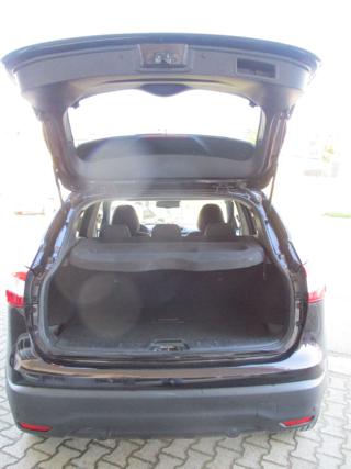 NISSAN Qashqai usata, con Chiusura centralizzata