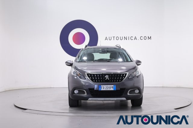 PEUGEOT 2008 usata, con Airbag