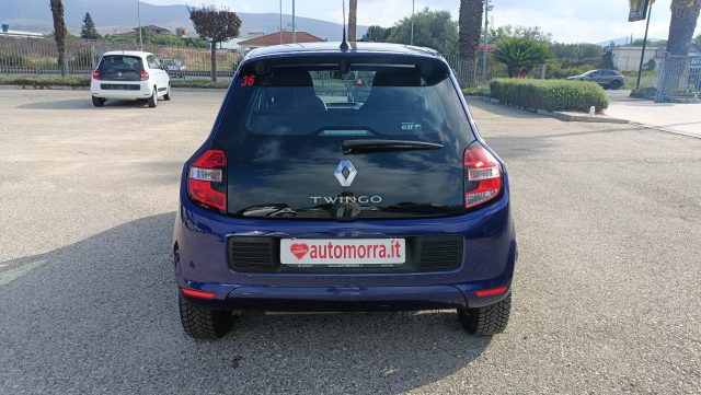 RENAULT Twingo usata, con Climatizzatore
