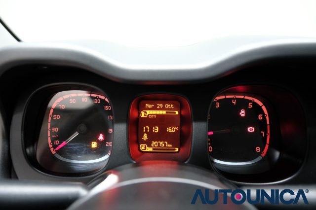 FIAT Panda usata, con Cerchi in lega