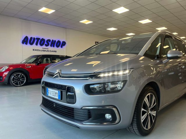 CITROEN Grand C4 Spacetourer usata, con ABS
