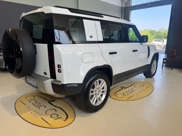 LAND ROVER Defender usata, con Alzacristalli elettrici