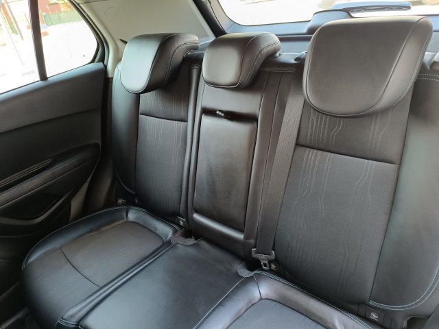 CHEVROLET Trax usata 62