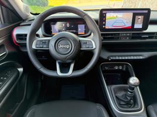 JEEP Avenger usata, con Cruise Control