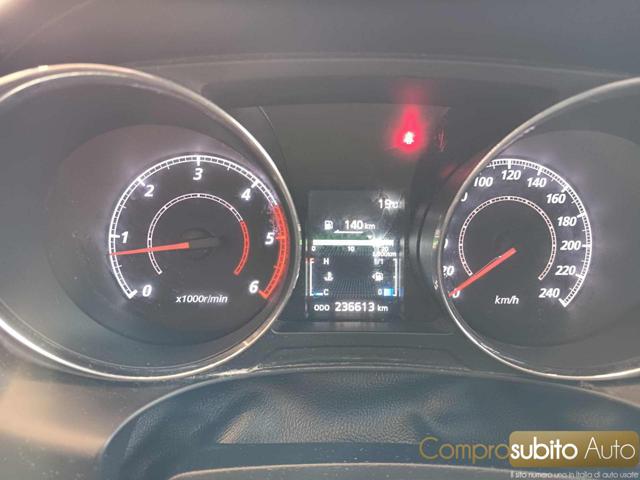 MITSUBISHI ASX usata, con Fari Xenon