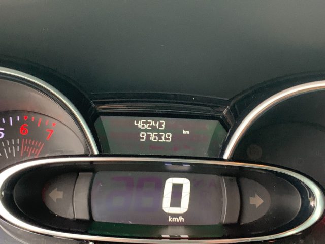 RENAULT Clio usata, con Immobilizzatore elettronico