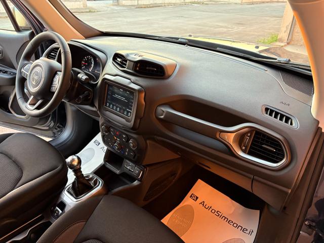 JEEP Renegade usata, con ESP