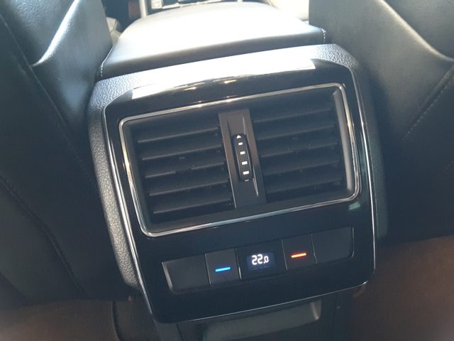 SKODA Superb usata, con Immobilizzatore elettronico