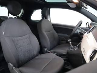 FIAT 500 usata, con Volante in pelle