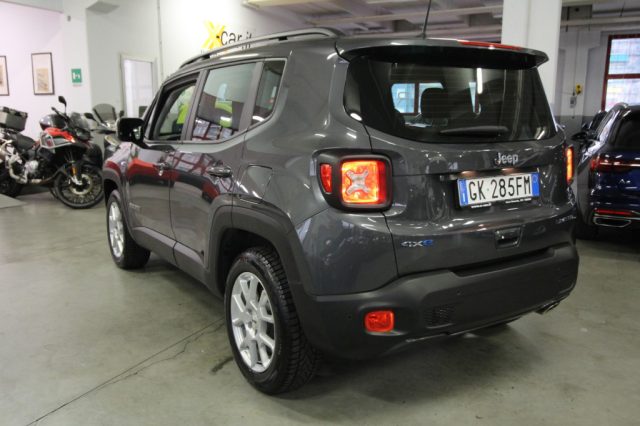 JEEP Renegade usata, con Airbag Passeggero