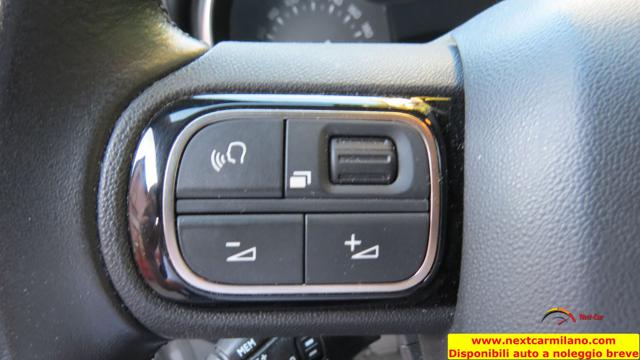 CITROEN C3 Aircross usata, con Specchietto retrovisore con funzione antiabbagliamento