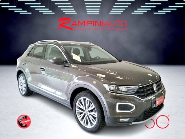 VOLKSWAGEN T-Roc usata 4