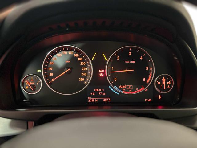 BMW X5 usata, con Interni in pelle
