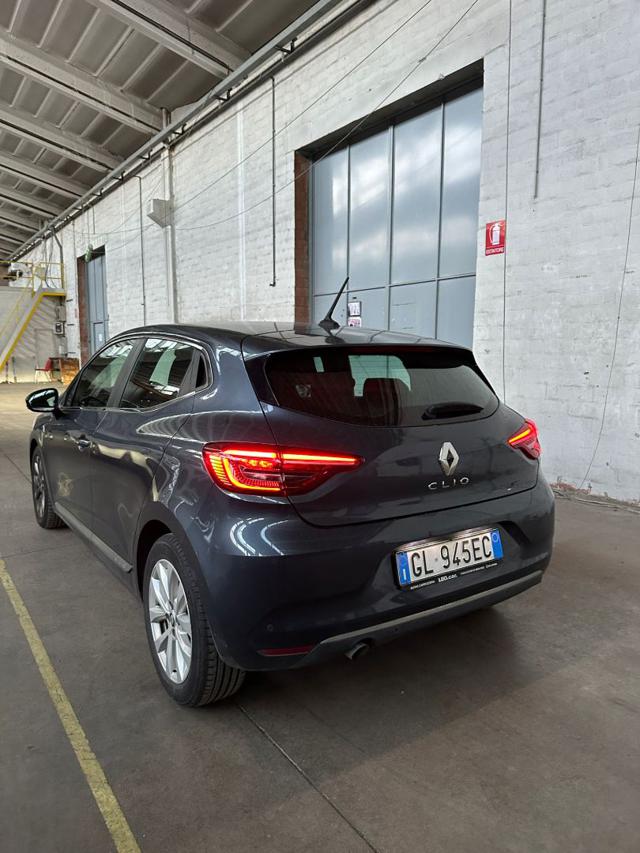 RENAULT Clio usata, con Chiusura centralizzata telecomandata