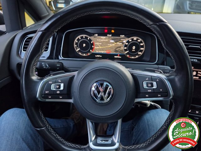 VOLKSWAGEN Golf usata, con Servosterzo