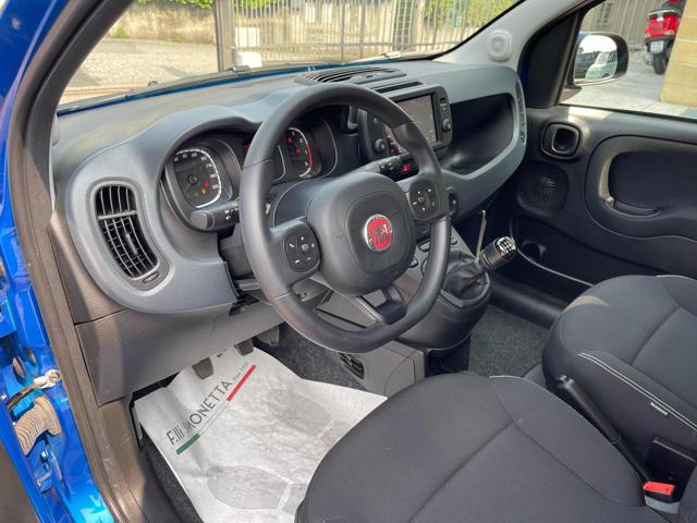 FIAT Panda Cross usata, con Climatizzatore