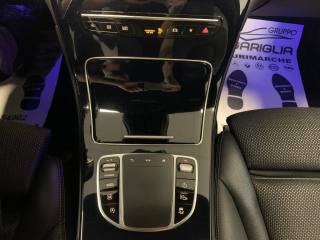 MERCEDES-BENZ GLC 220 usata, con Interni in pelle