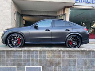 MERCEDES-BENZ GLC 63 AMG usata, con Cerchi in lega