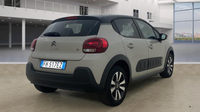 CITROEN C3 usata, con Airbag laterali
