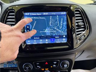 JEEP Compass usata, con Start/Stop Automatico