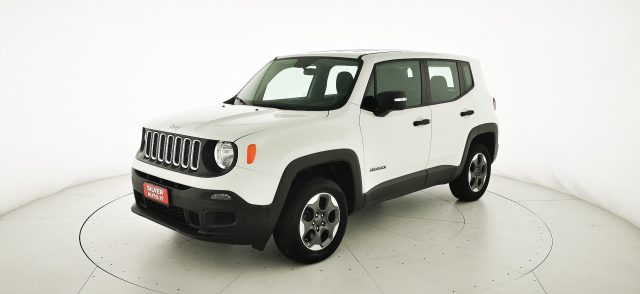 JEEP Renegade usata, con Airbag laterali