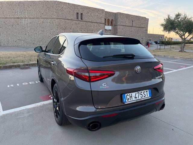 ALFA ROMEO Stelvio usata, con Volante riscaldabile