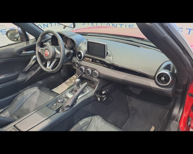 FIAT 124 Spider usata, con Bluetooth