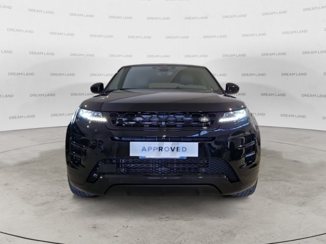 LAND ROVER Range Rover Evoque usata, con Cerchi in lega