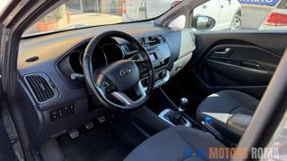 KIA Rio usata, con Climatizzatore