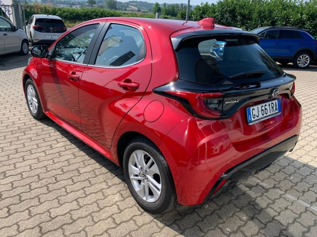MAZDA 2 usata, con Controllo trazione