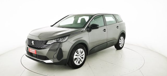 PEUGEOT 5008 usata, con Freno di stazionamento elettrico
