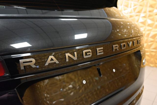 LAND ROVER Range Rover Evoque usata 19
