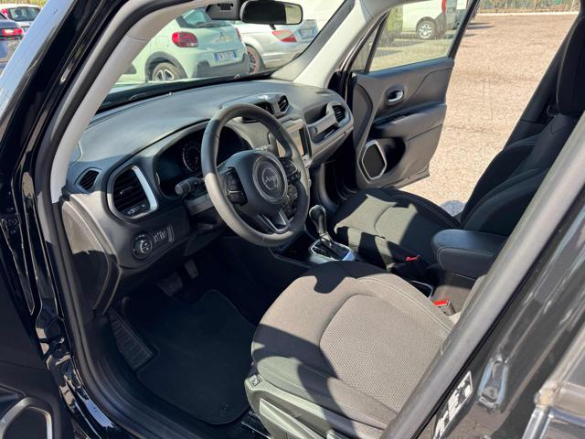 JEEP Renegade usata, con Climatizzatore