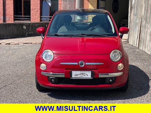 FIAT 500 usata, con Airbag