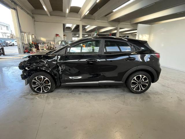 FORD Puma usata, con Airbag Passeggero