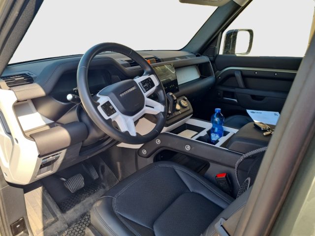 LAND ROVER Defender usata, con Cruise Control