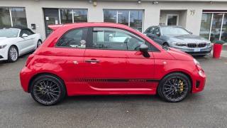 ABARTH 695 usata, con Autoradio