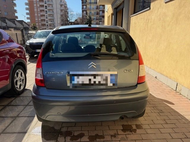 CITROEN C3 usata, con Chiusura centralizzata
