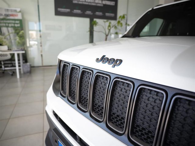 JEEP Renegade usata, con Airbag